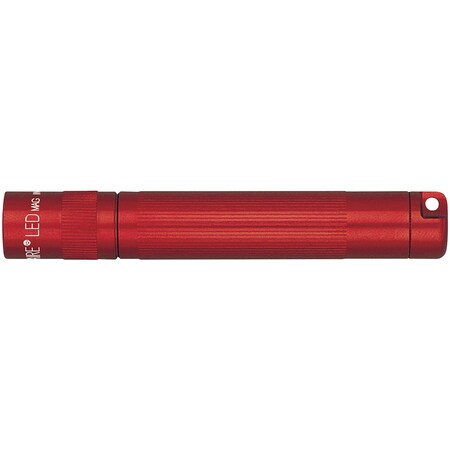 Maglite LED 37-Lumen Solitaire Flashlight (Red) SJ3A036